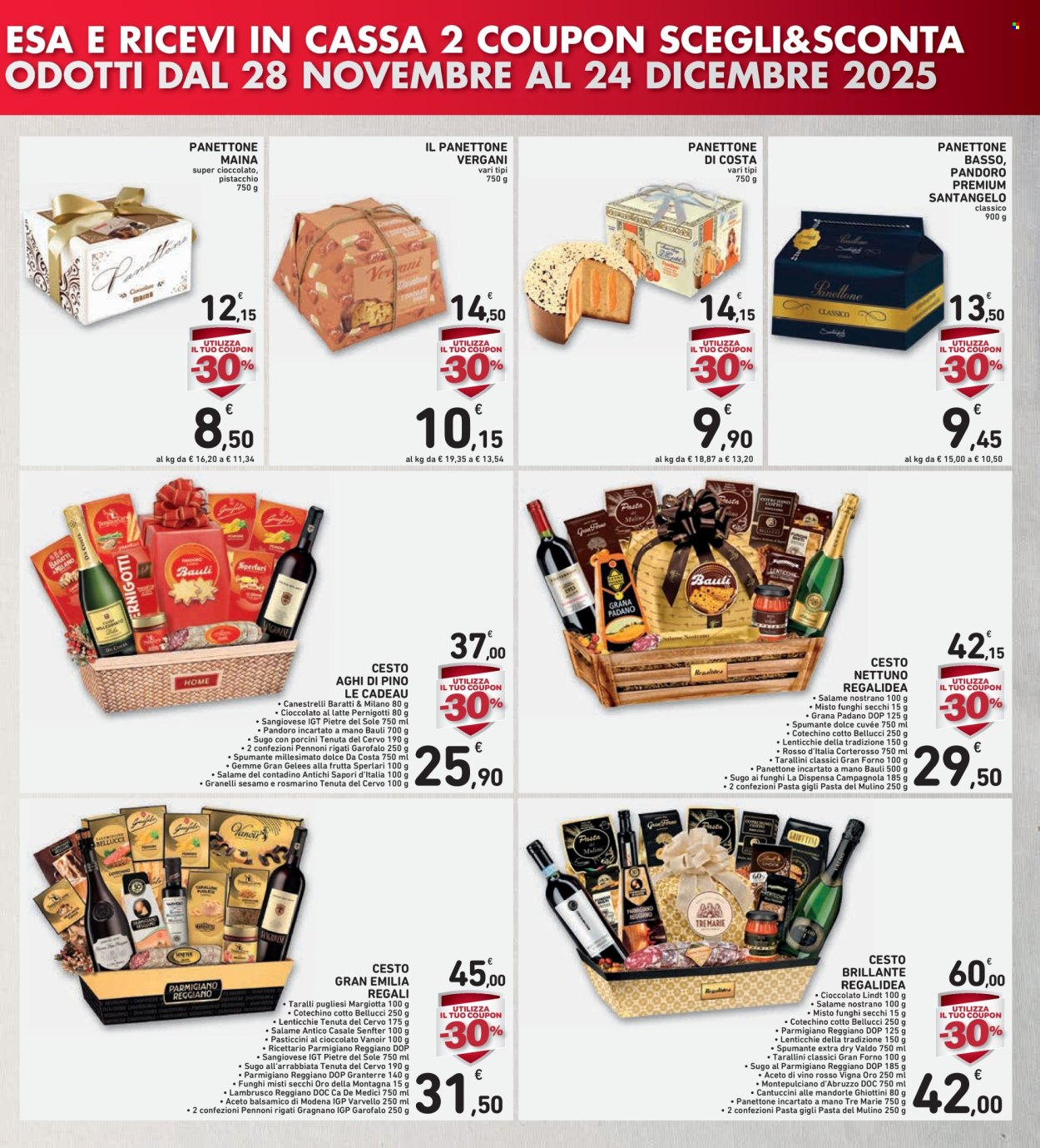 Volantino Spazio Conad - 21/11/2025 - 4/12/2025. Pagina 7