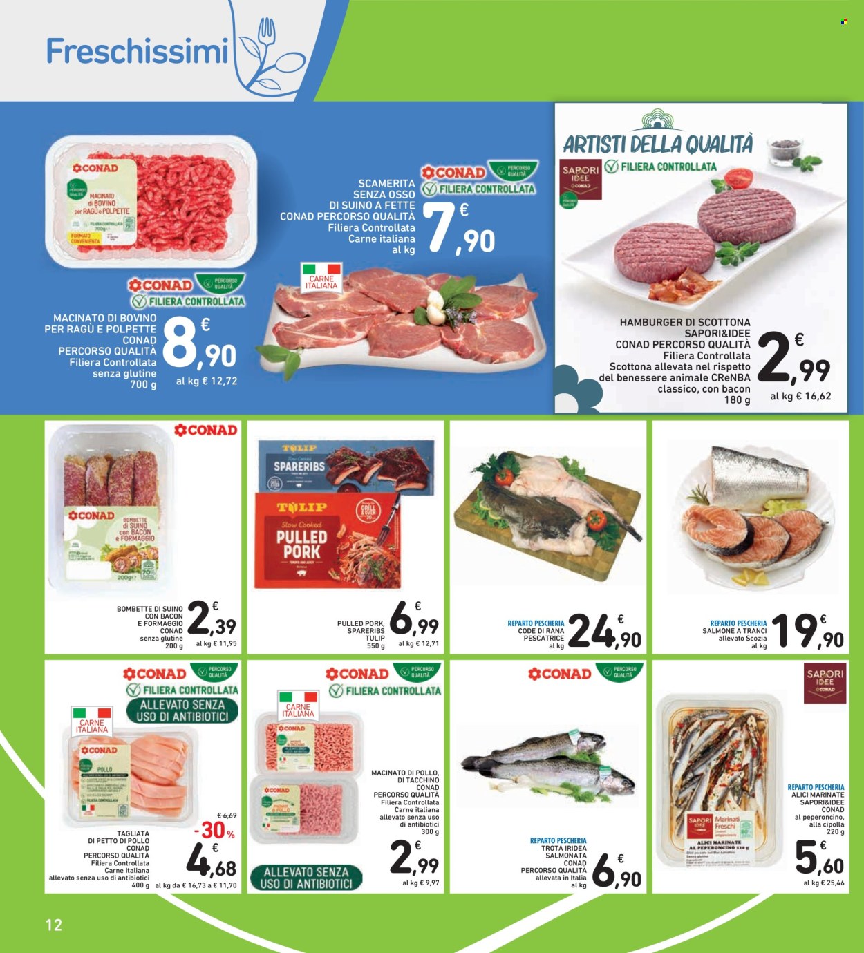 Volantino Spazio Conad - 21/11/2025 - 4/12/2025. Pagina 12