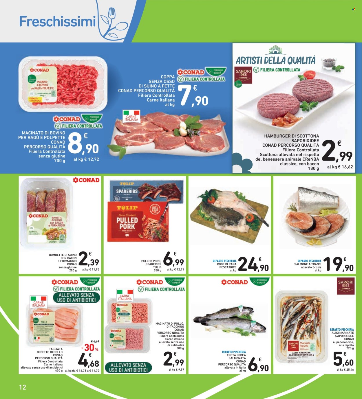 Volantino Spazio Conad - 21/11/2025 - 4/12/2025. Pagina 12