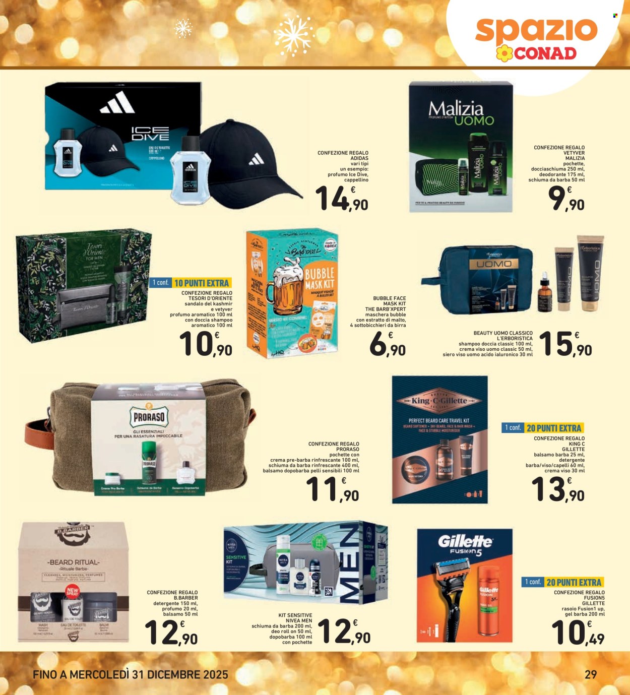 Volantino Spazio Conad - 21/11/2025 - 4/12/2025. Pagina 29