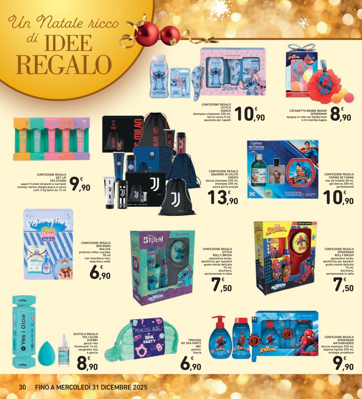 Volantino Spazio Conad - 21/11/2025 - 4/12/2025. Pagina 30