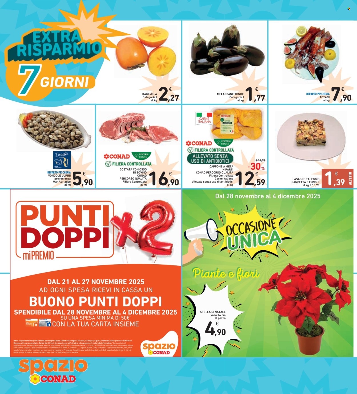 Volantino Spazio Conad - 21/11/2025 - 4/12/2025. Pagina 37