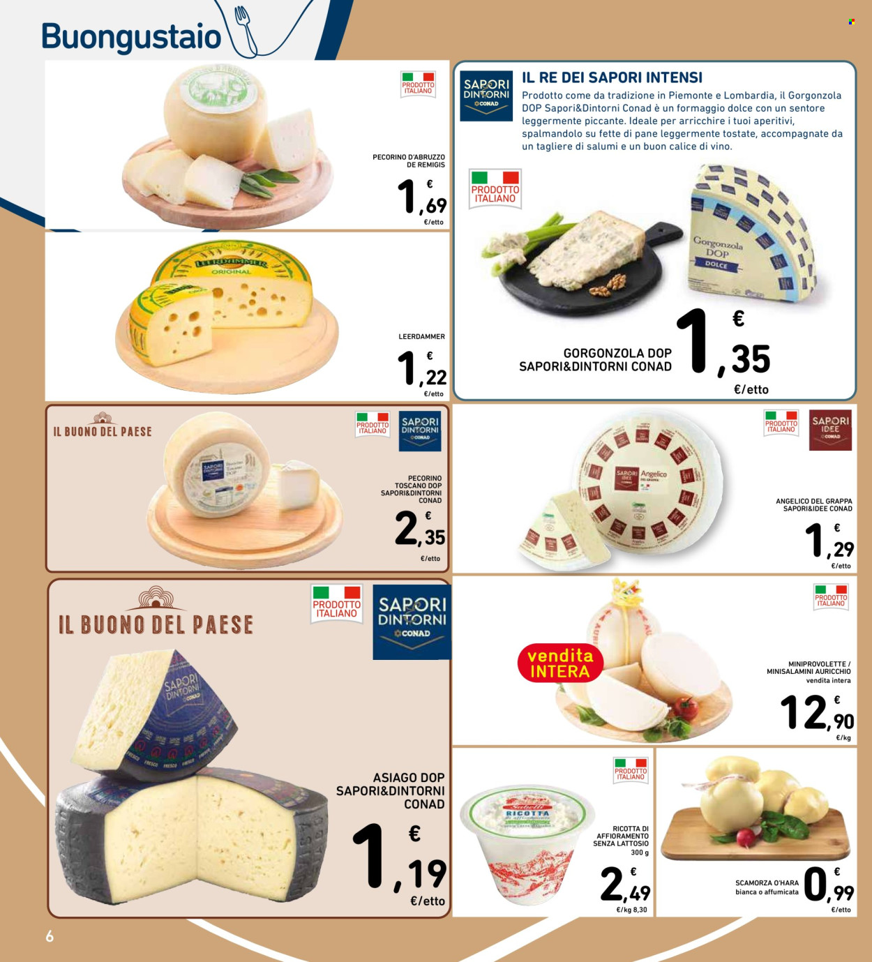 Volantino Spazio Conad - 17/11/2025 - 26/11/2025. Pagina 6