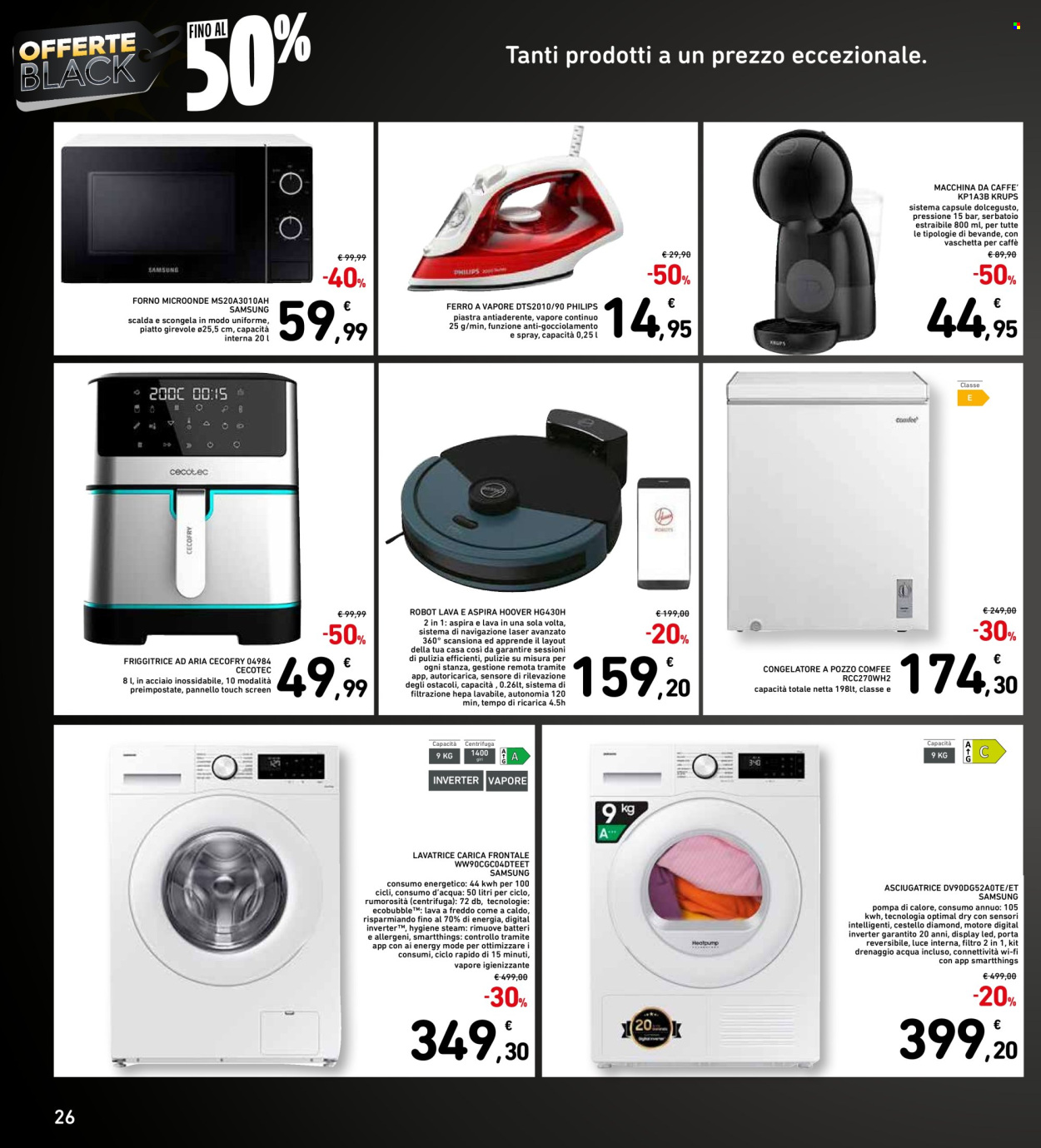 Volantino Spazio Conad - 17/11/2025 - 26/11/2025. Pagina 26