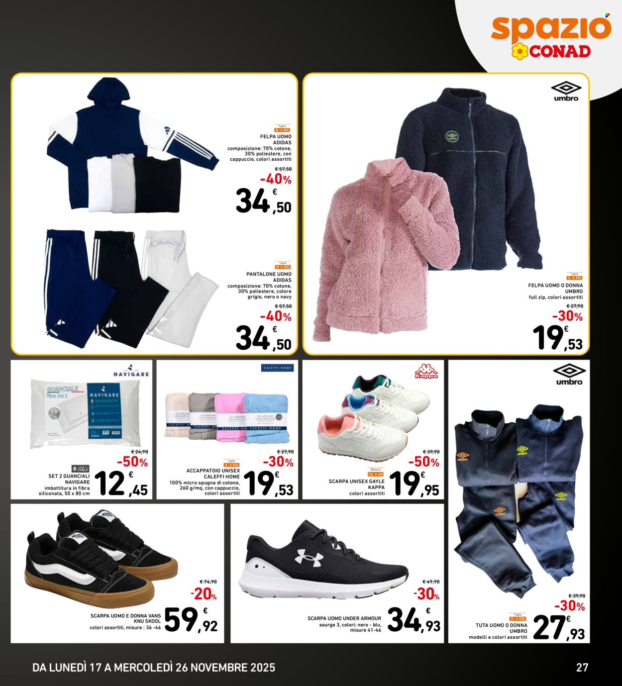 Volantino Spazio Conad - 17/11/2025 - 26/11/2025. Pagina 27