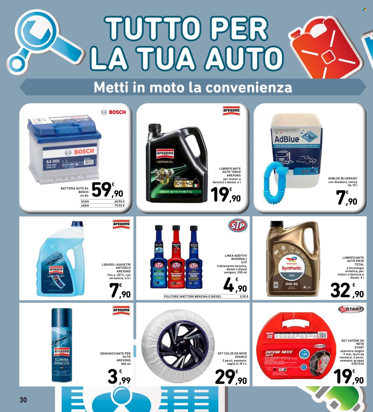 Volantino Spazio Conad - 17/11/2025 - 26/11/2025. Pagina 30