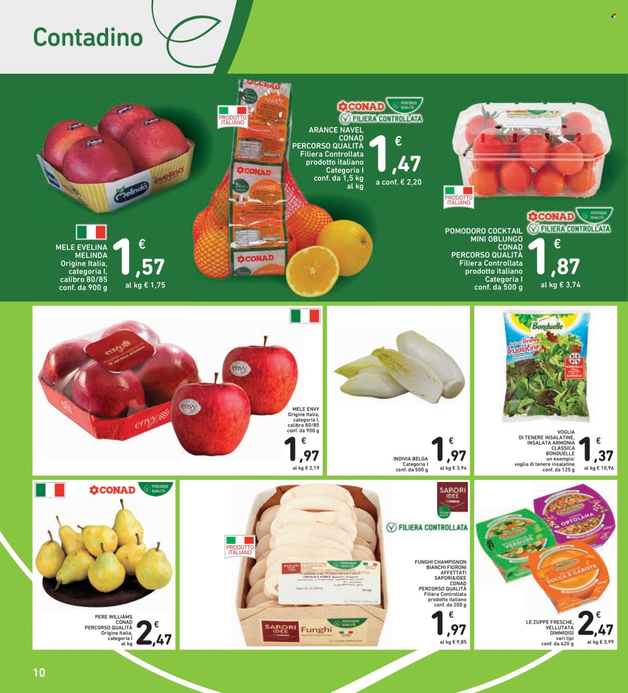 Volantino Spazio Conad - 21/11/2025 - 4/12/2025. Pagina 10