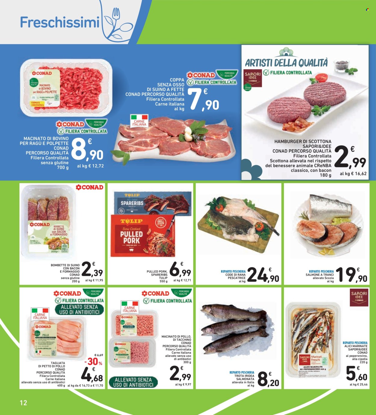 Volantino Spazio Conad - 21/11/2025 - 4/12/2025. Pagina 12