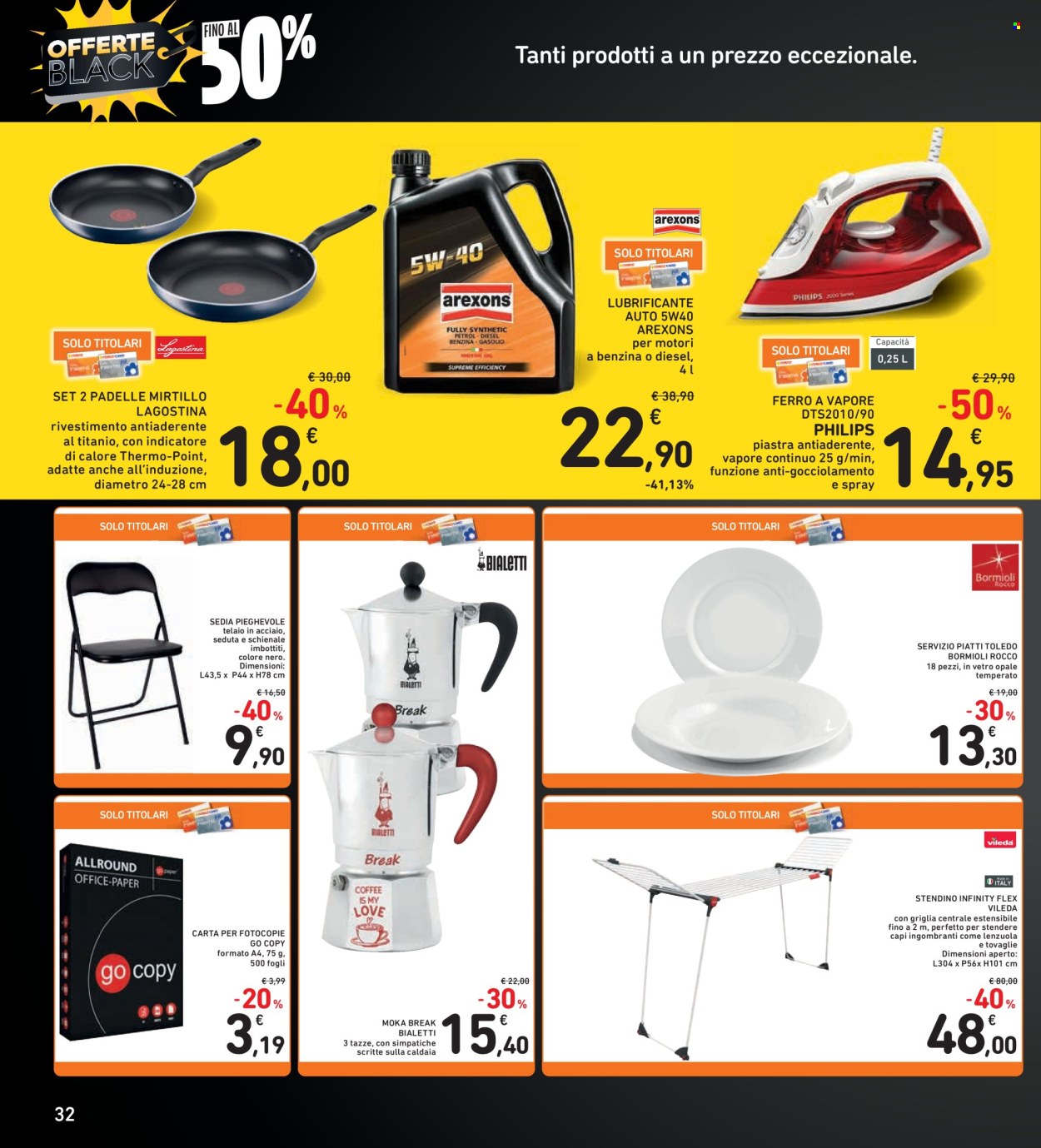 Volantino Spazio Conad - 21/11/2025 - 4/12/2025. Pagina 32