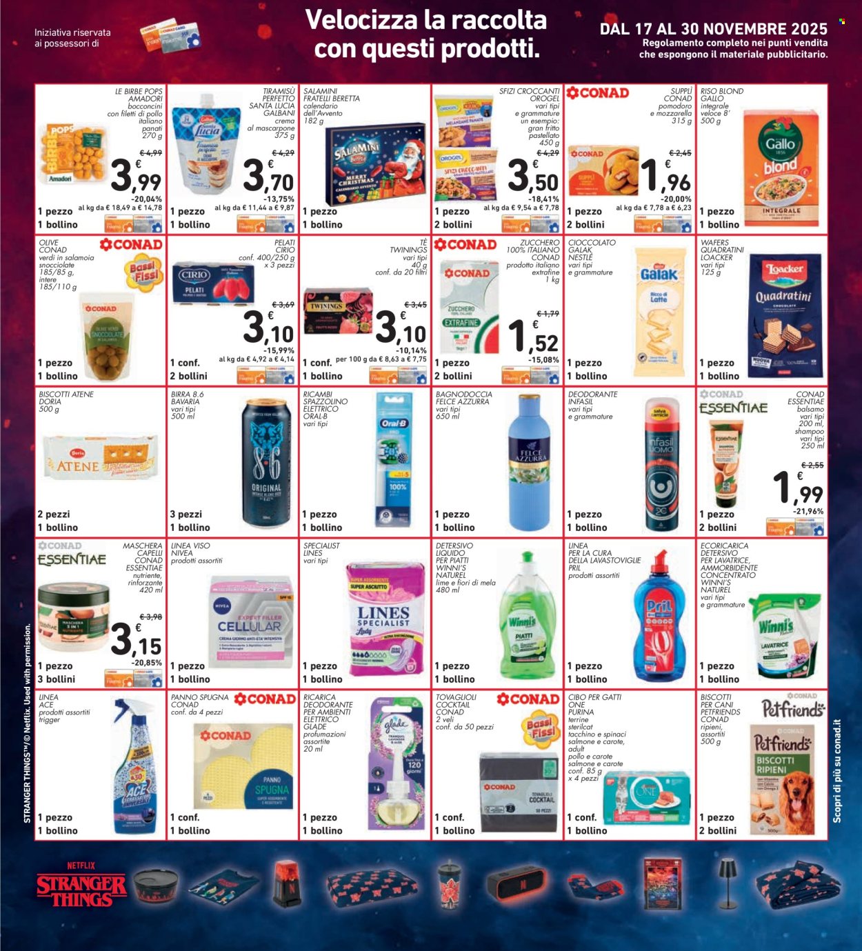Volantino Spazio Conad - 21/11/2025 - 4/12/2025. Pagina 35