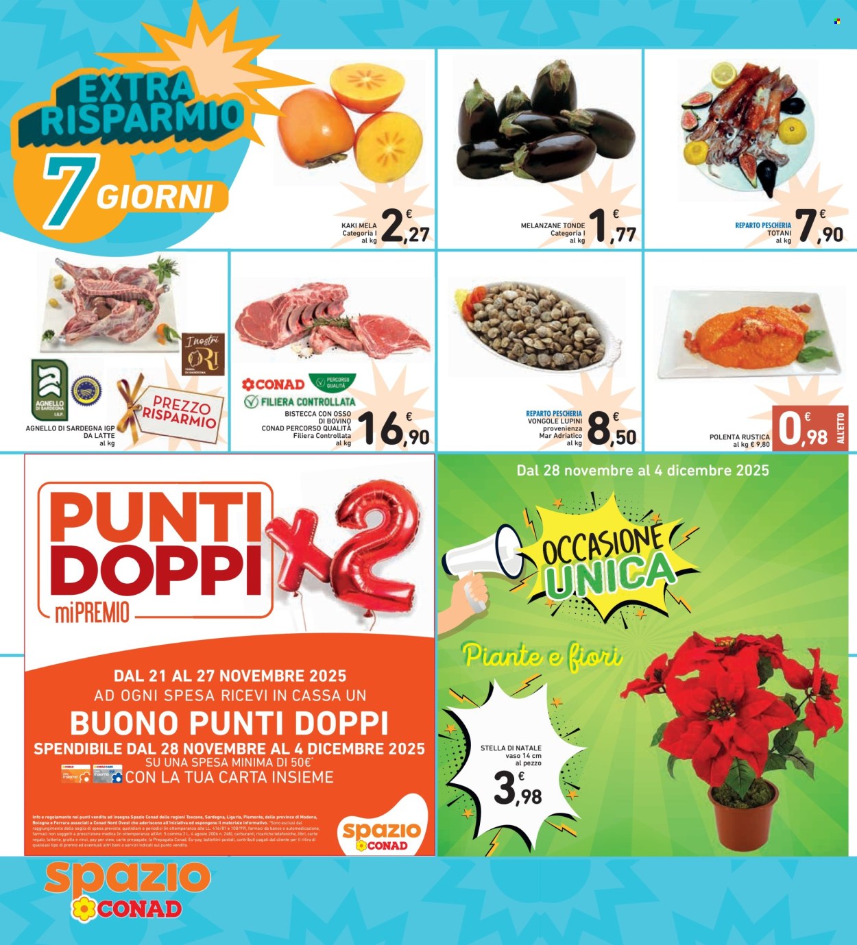 Volantino Spazio Conad - 21/11/2025 - 4/12/2025. Pagina 37
