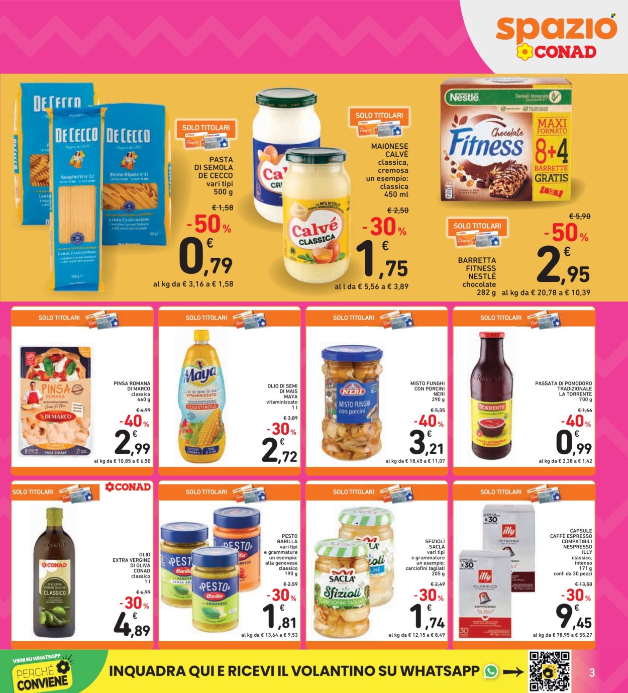 Volantino Spazio Conad - 21/11/2025 - 4/12/2025. Pagina 3