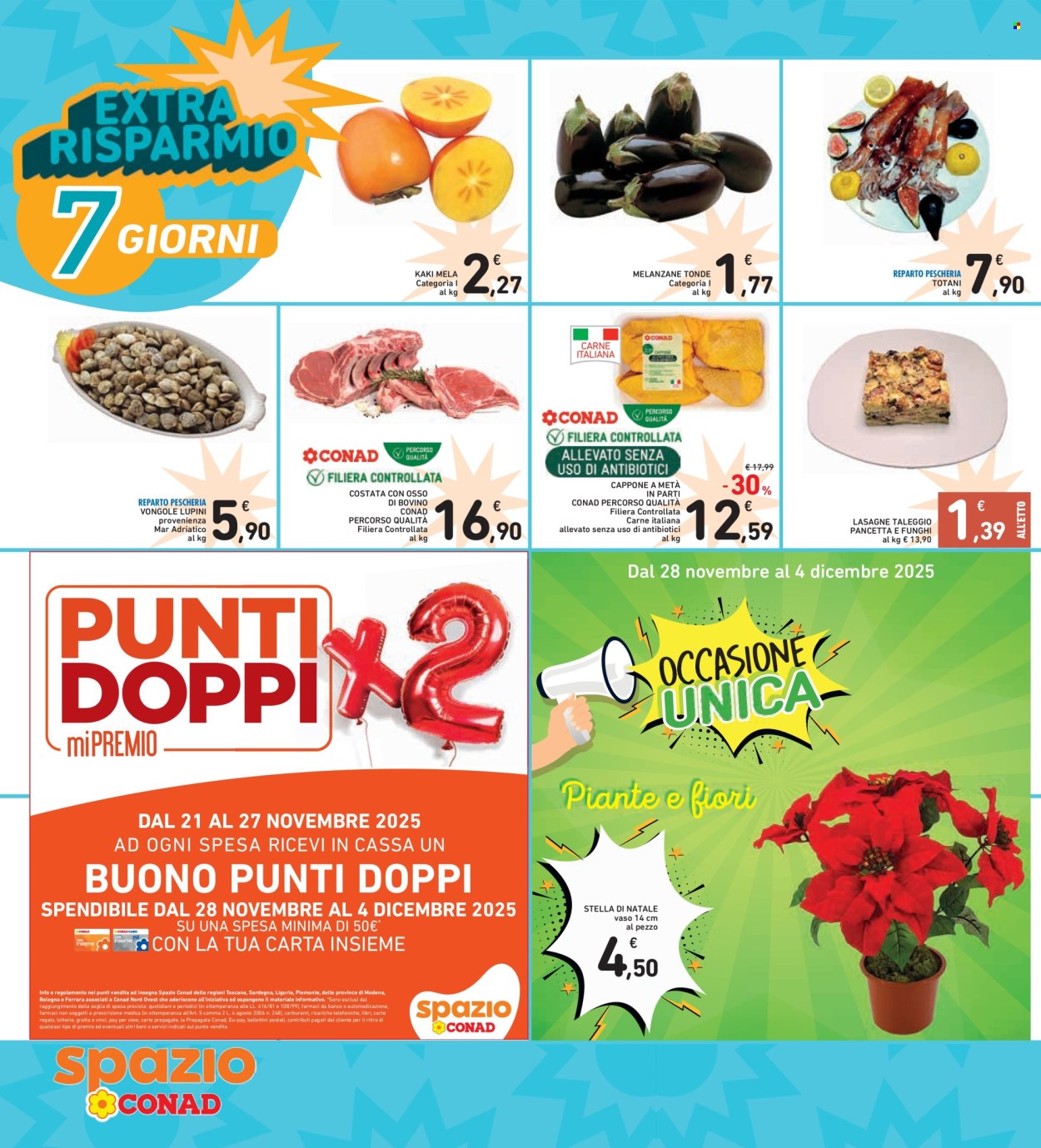 Volantino Spazio Conad - 21/11/2025 - 4/12/2025. Pagina 37