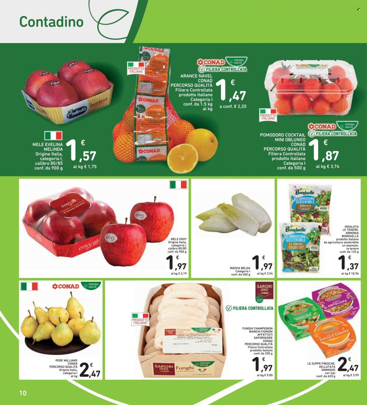 Volantino Spazio Conad - 21/11/2025 - 4/12/2025. Pagina 10