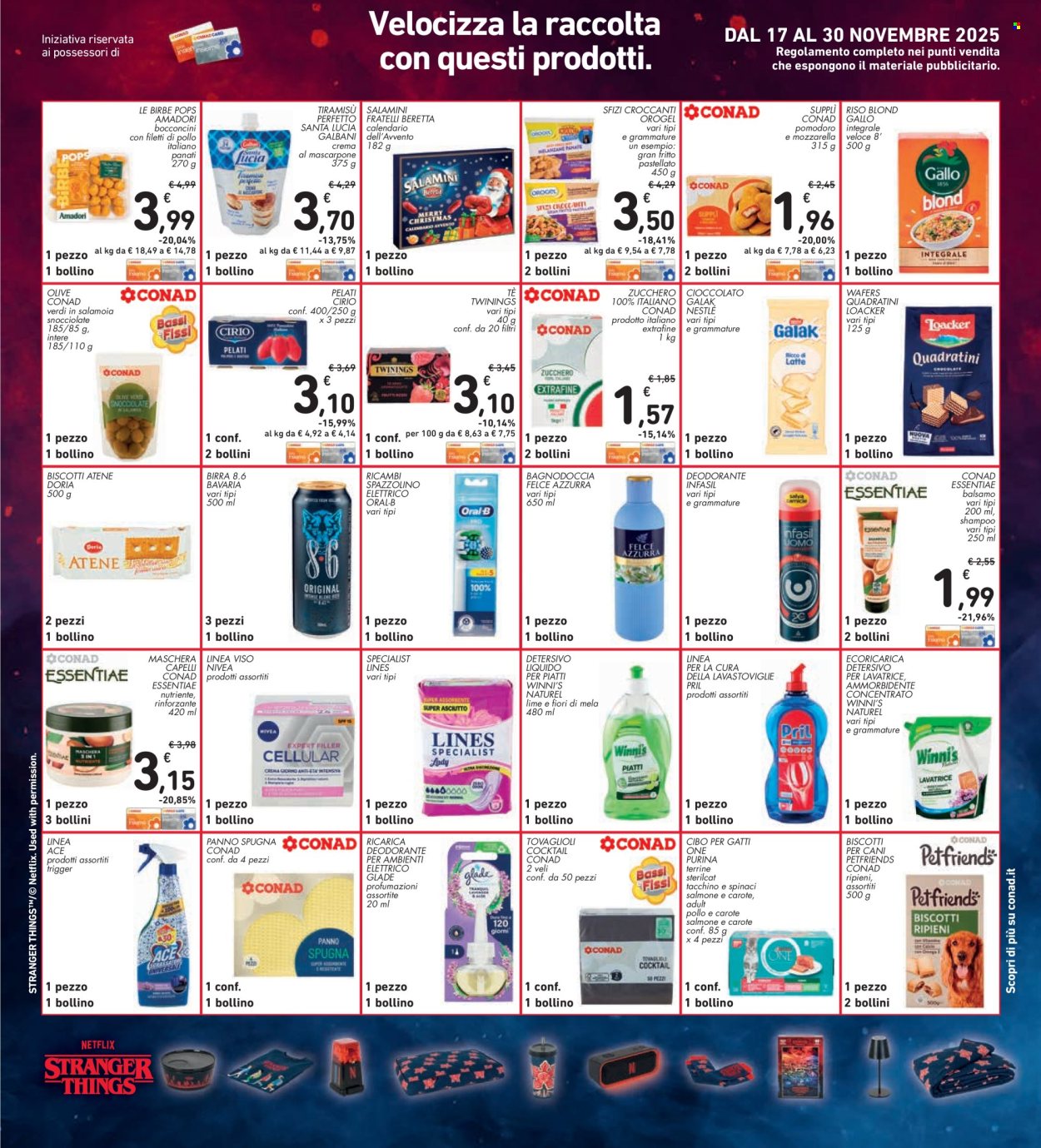 Volantino Spazio Conad - 21/11/2025 - 4/12/2025. Pagina 35
