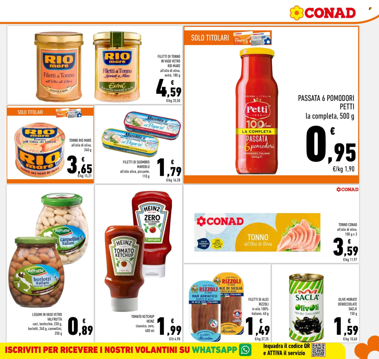 Volantino Conad - 17/11/2025 - 30/11/2025. Pagina 13