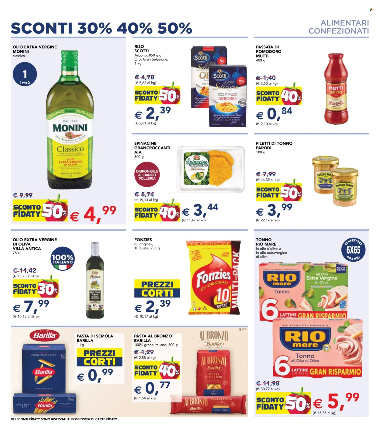 Volantino Esselunga - 17/11/2025 - 30/11/2025. Pagina 3