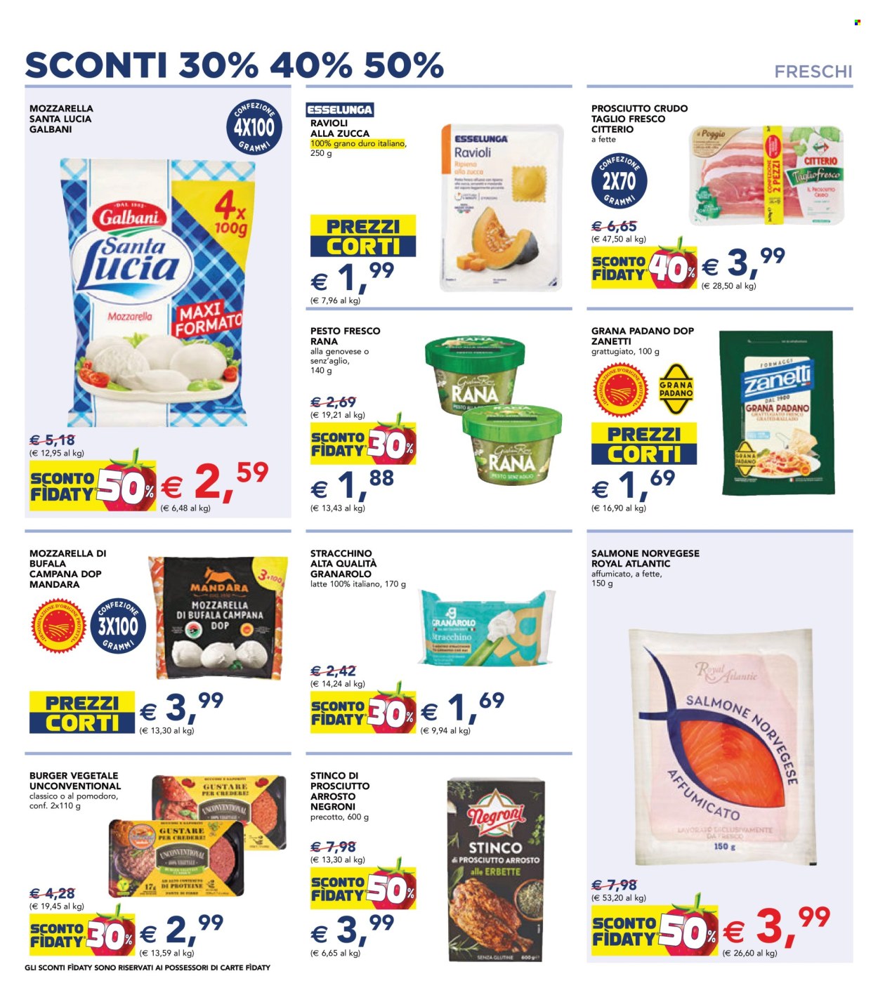 Volantino Esselunga - 17/11/2025 - 30/11/2025. Pagina 4