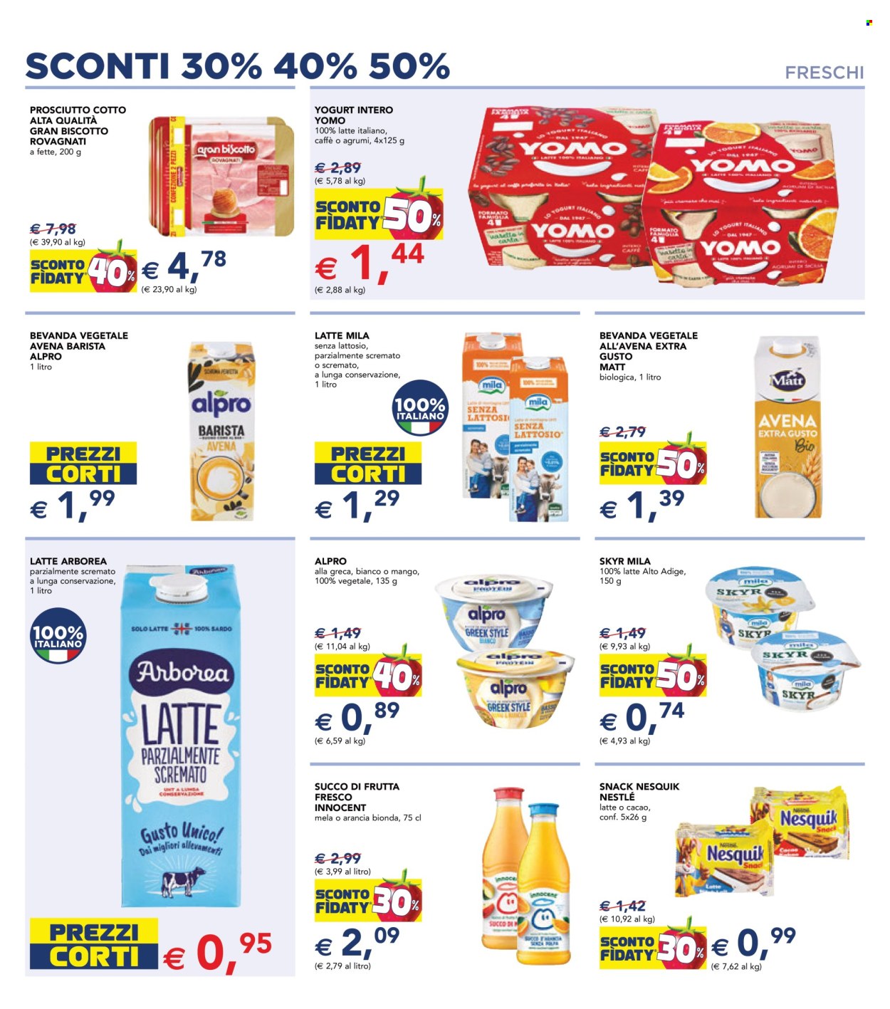 Volantino Esselunga - 17/11/2025 - 30/11/2025. Pagina 5