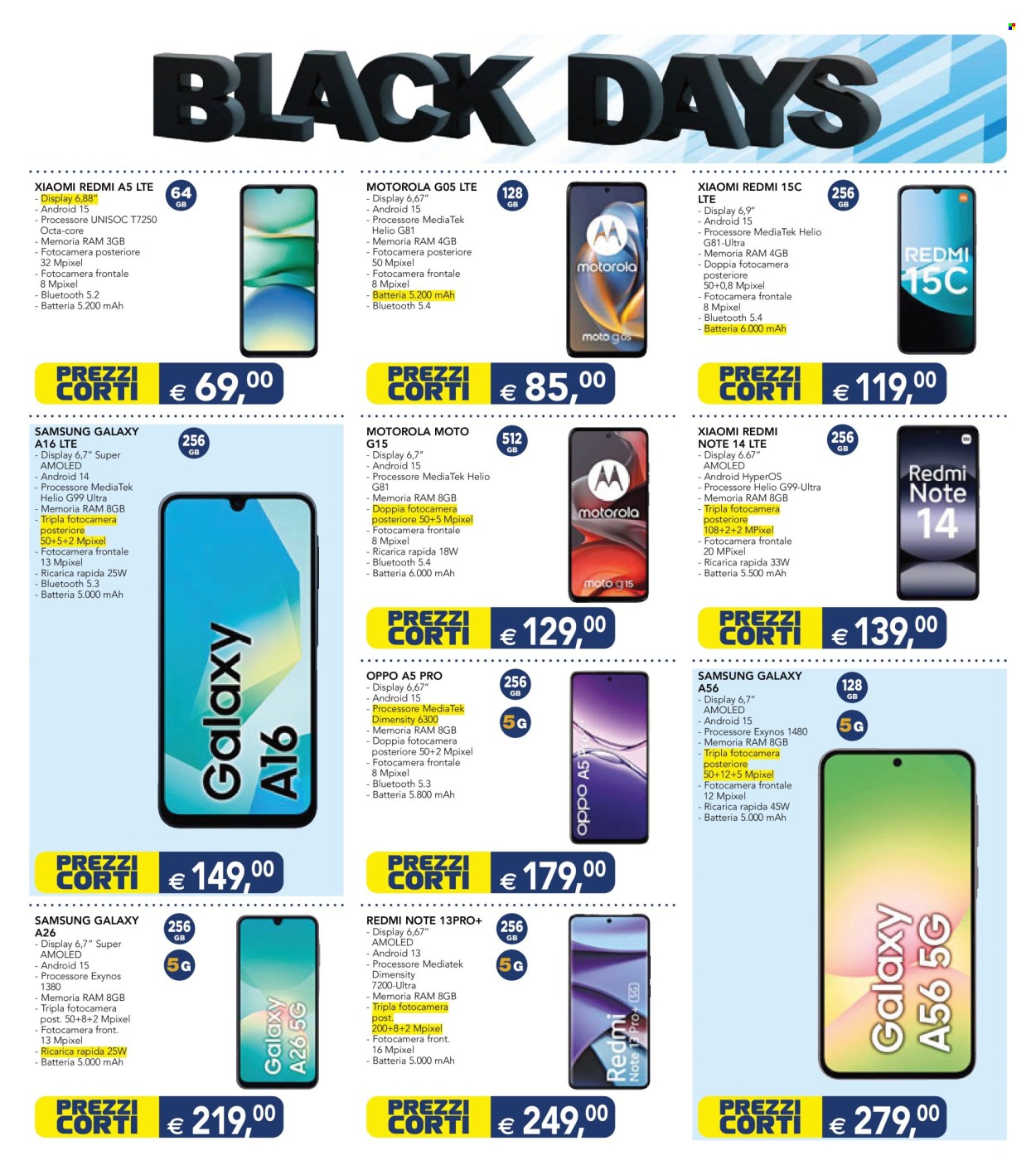 Volantino Esselunga - 17/11/2025 - 30/11/2025. Pagina 2