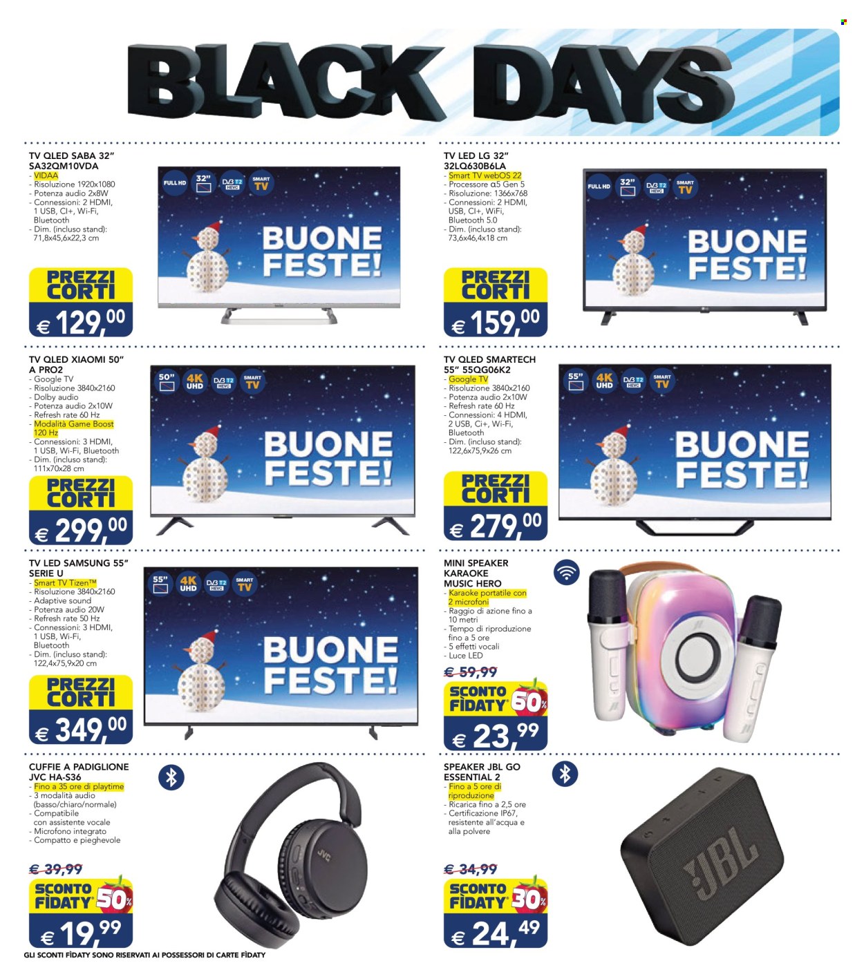 Volantino Esselunga - 17/11/2025 - 30/11/2025. Pagina 3