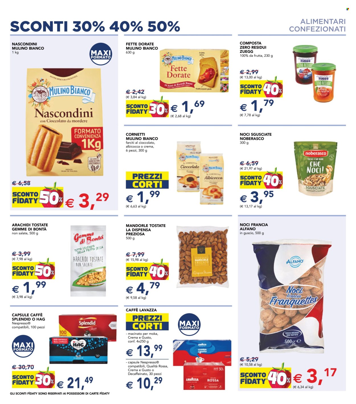 Volantino Esselunga - 17/11/2025 - 30/11/2025. Pagina 8