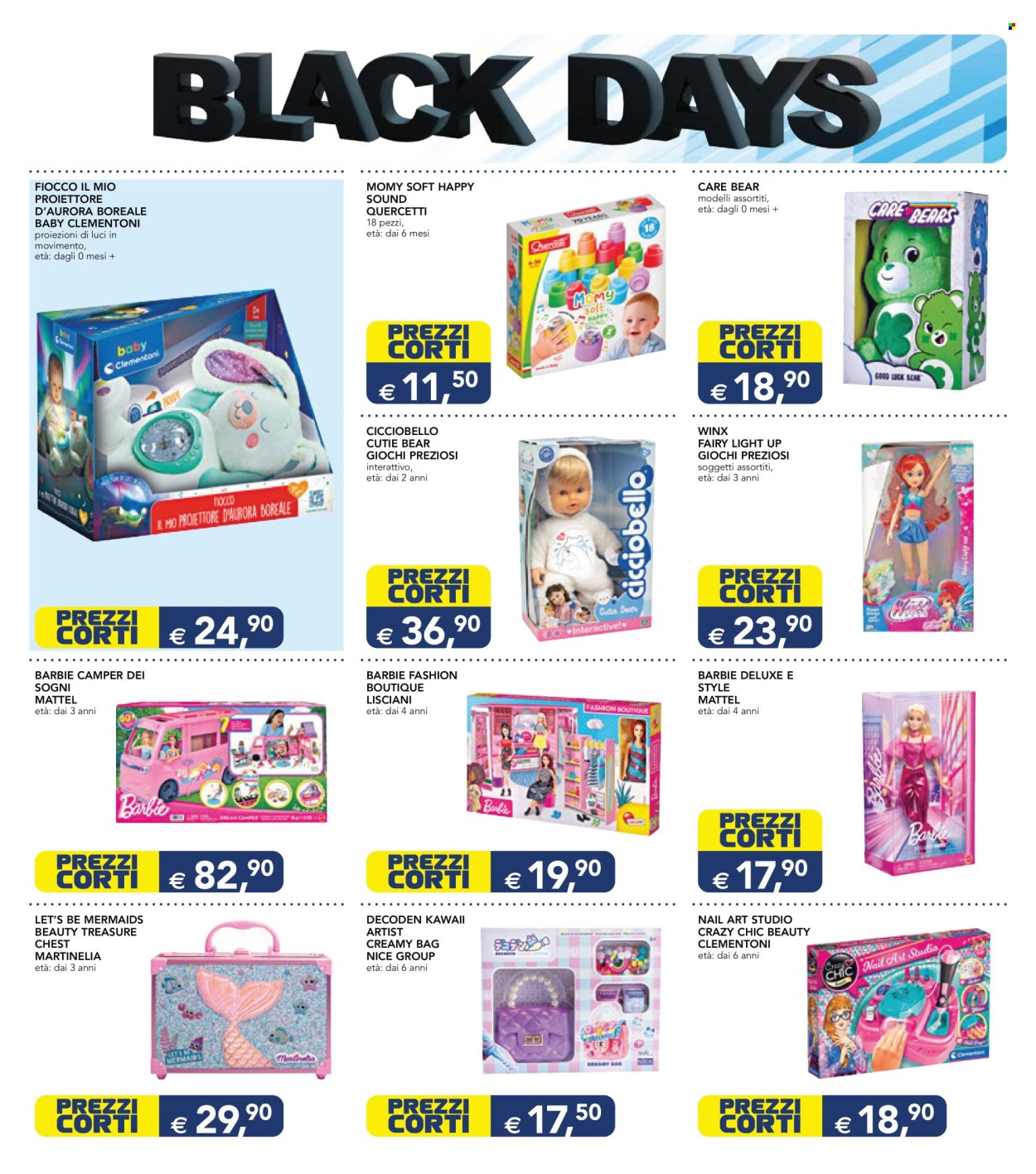 Volantino Esselunga - 17/11/2025 - 30/11/2025. Pagina 6