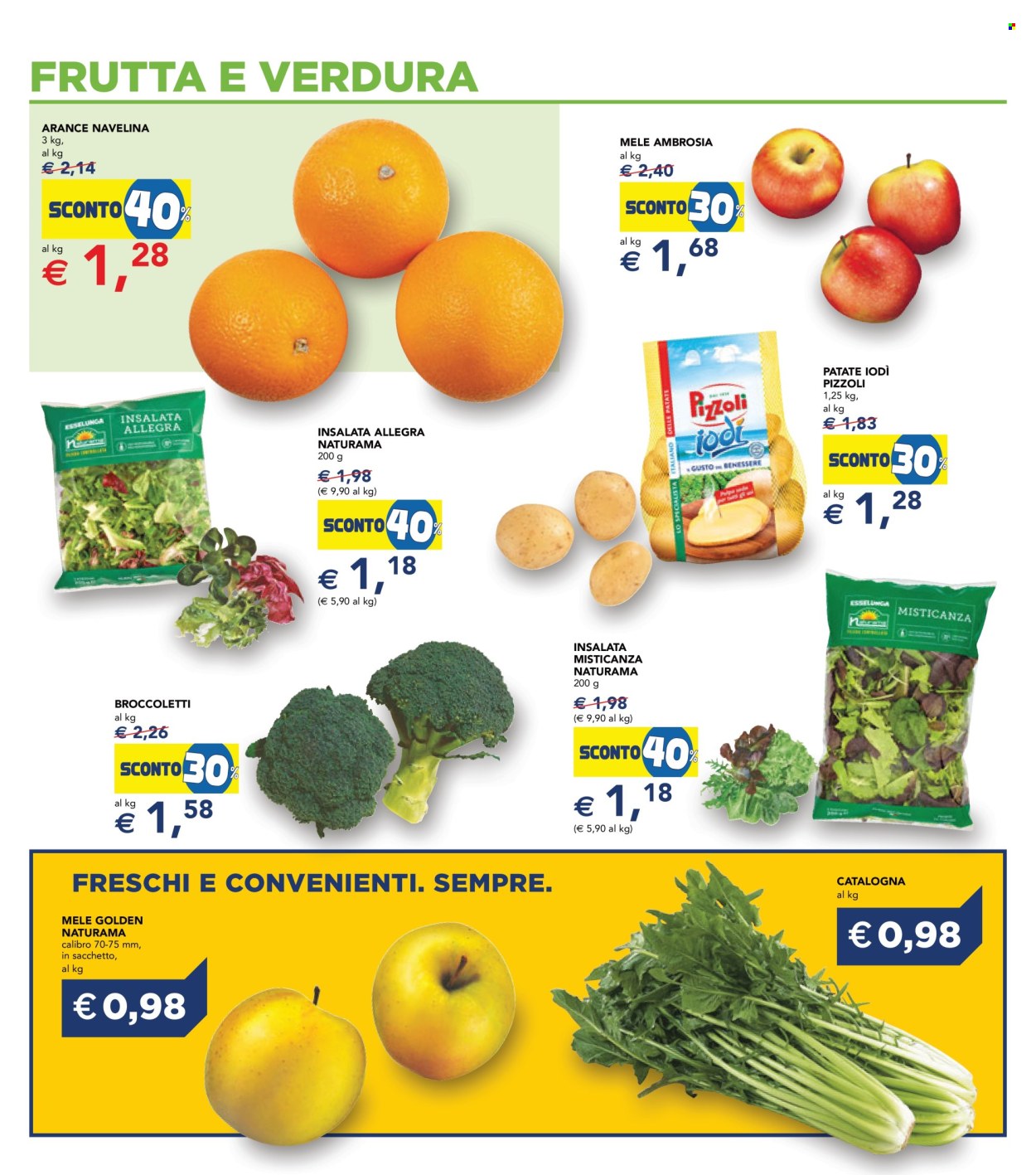 Volantino Esselunga - 17/11/2025 - 30/11/2025. Pagina 11