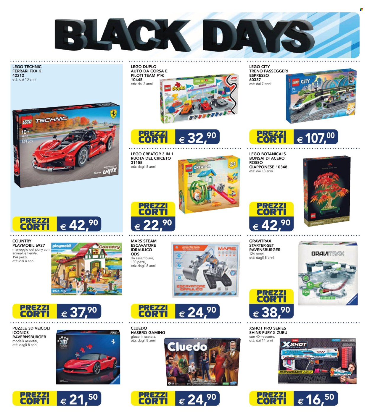 Volantino Esselunga - 17/11/2025 - 30/11/2025. Pagina 8