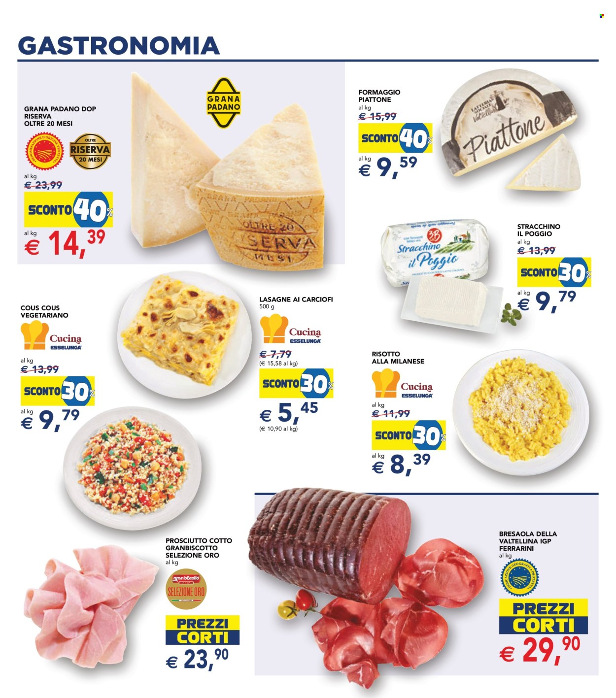 Volantino Esselunga - 17/11/2025 - 30/11/2025. Pagina 14