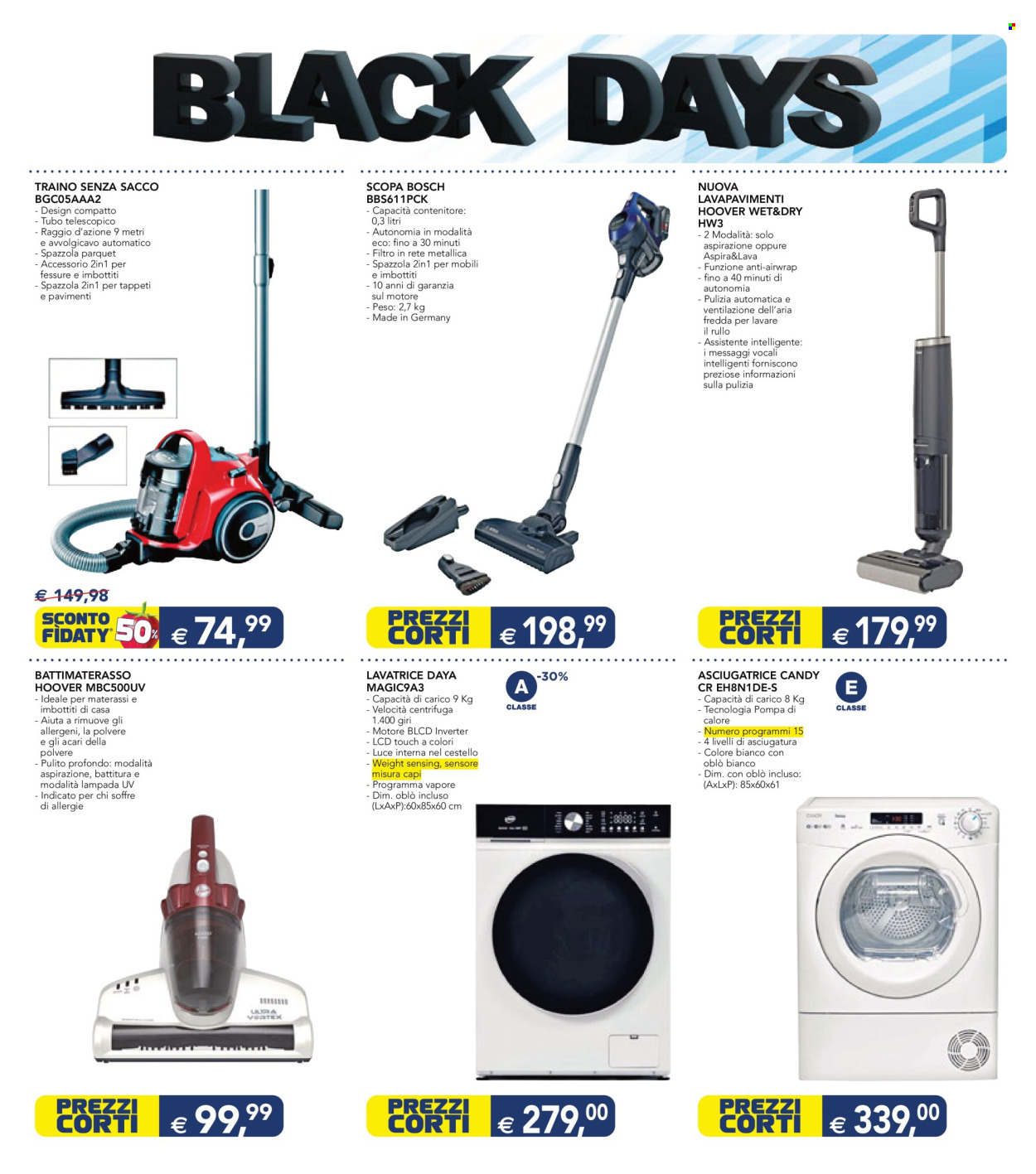 Volantino Esselunga - 17/11/2025 - 30/11/2025. Pagina 11