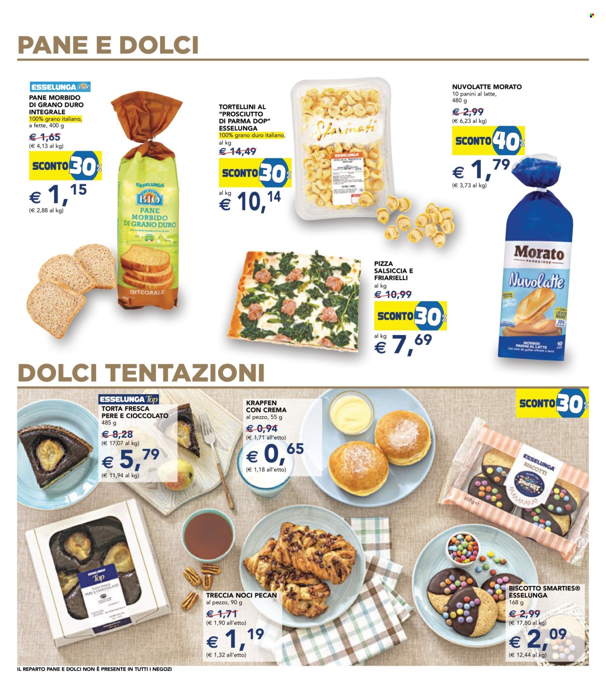 Volantino Esselunga - 17/11/2025 - 30/11/2025. Pagina 15