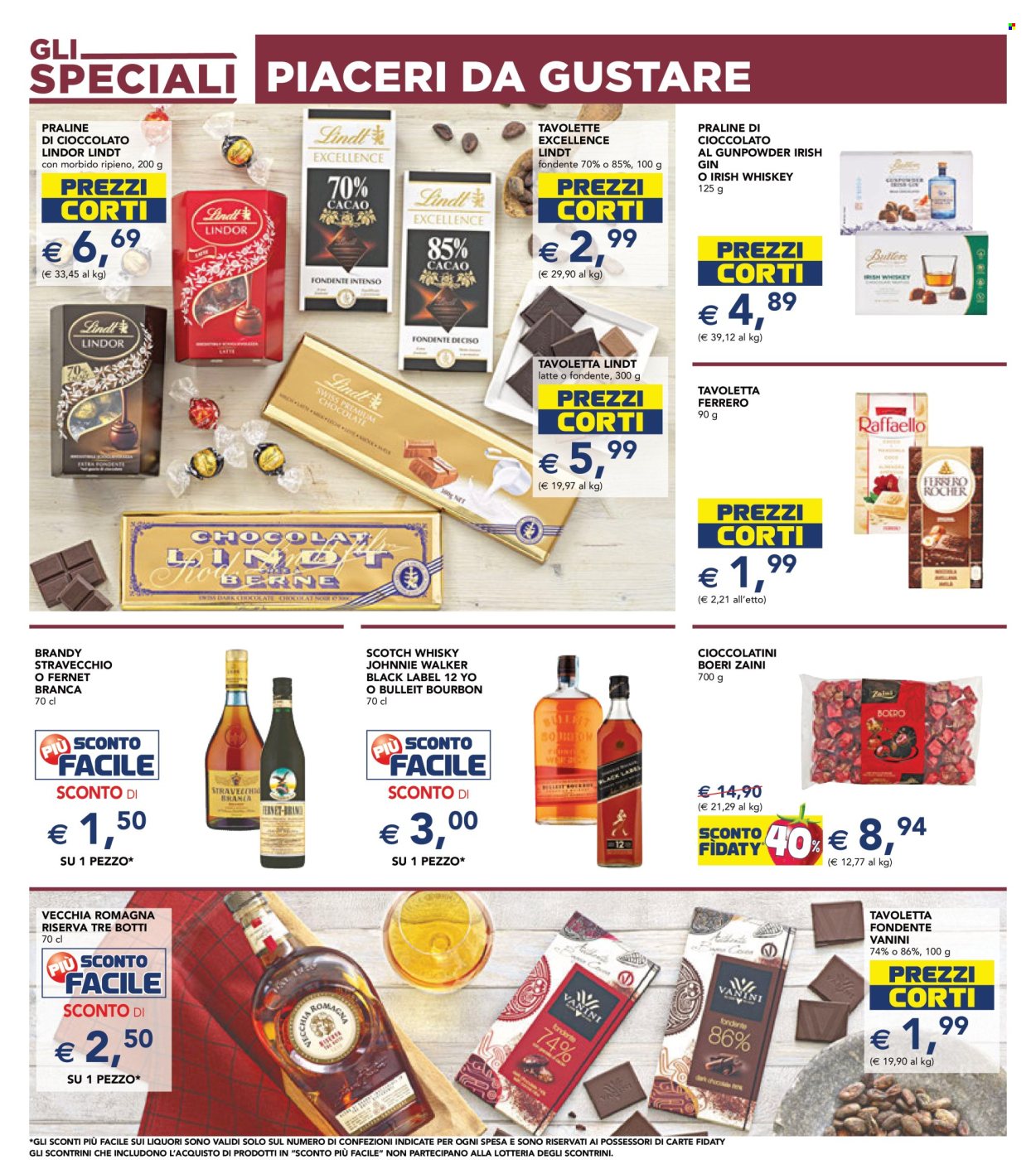 Volantino Esselunga - 17/11/2025 - 30/11/2025. Pagina 16