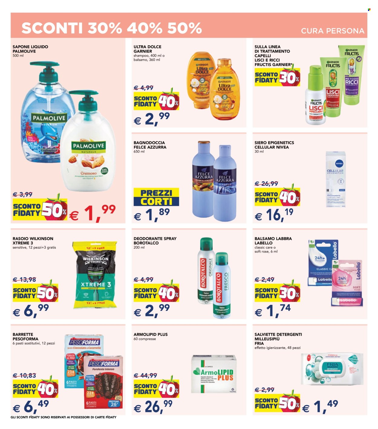 Volantino Esselunga - 17/11/2025 - 30/11/2025. Pagina 18