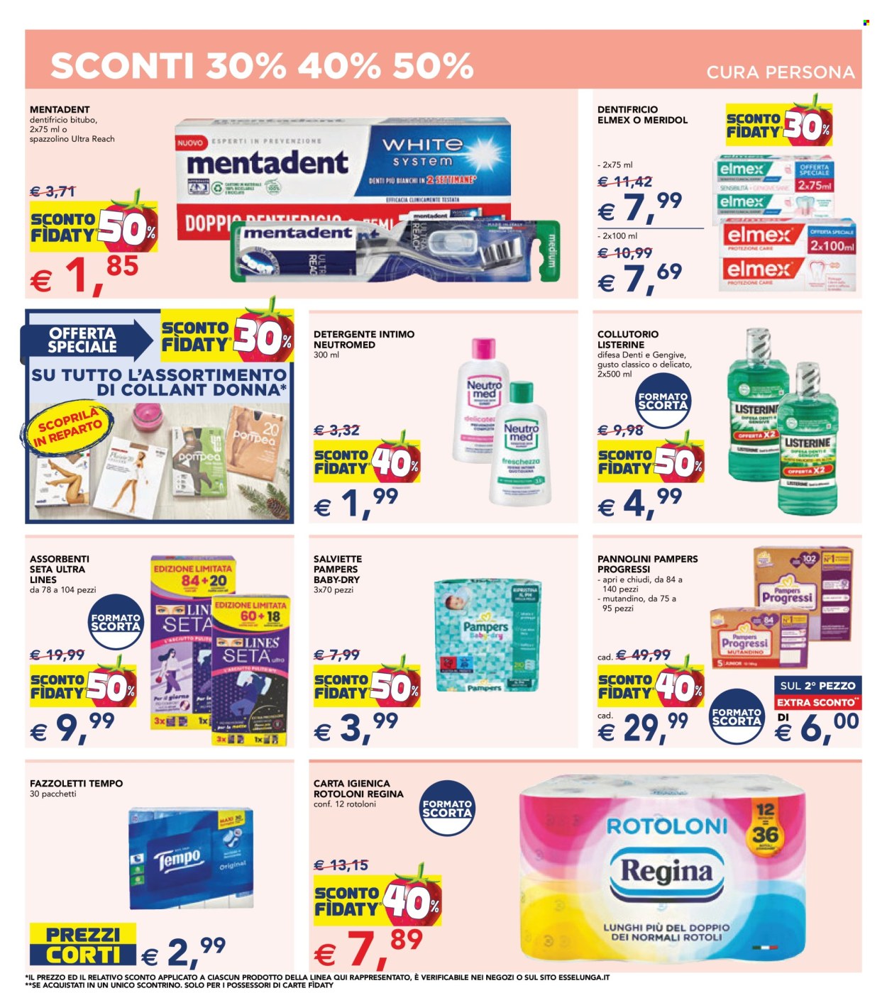 Volantino Esselunga - 17/11/2025 - 30/11/2025. Pagina 19