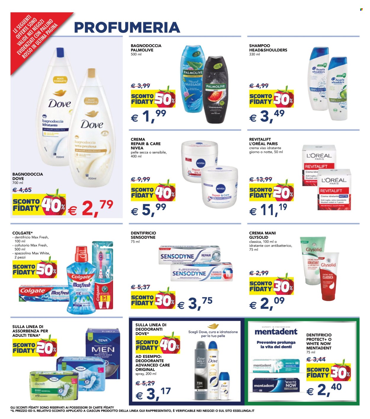 Volantino Esselunga - 17/11/2025 - 30/11/2025. Pagina 20