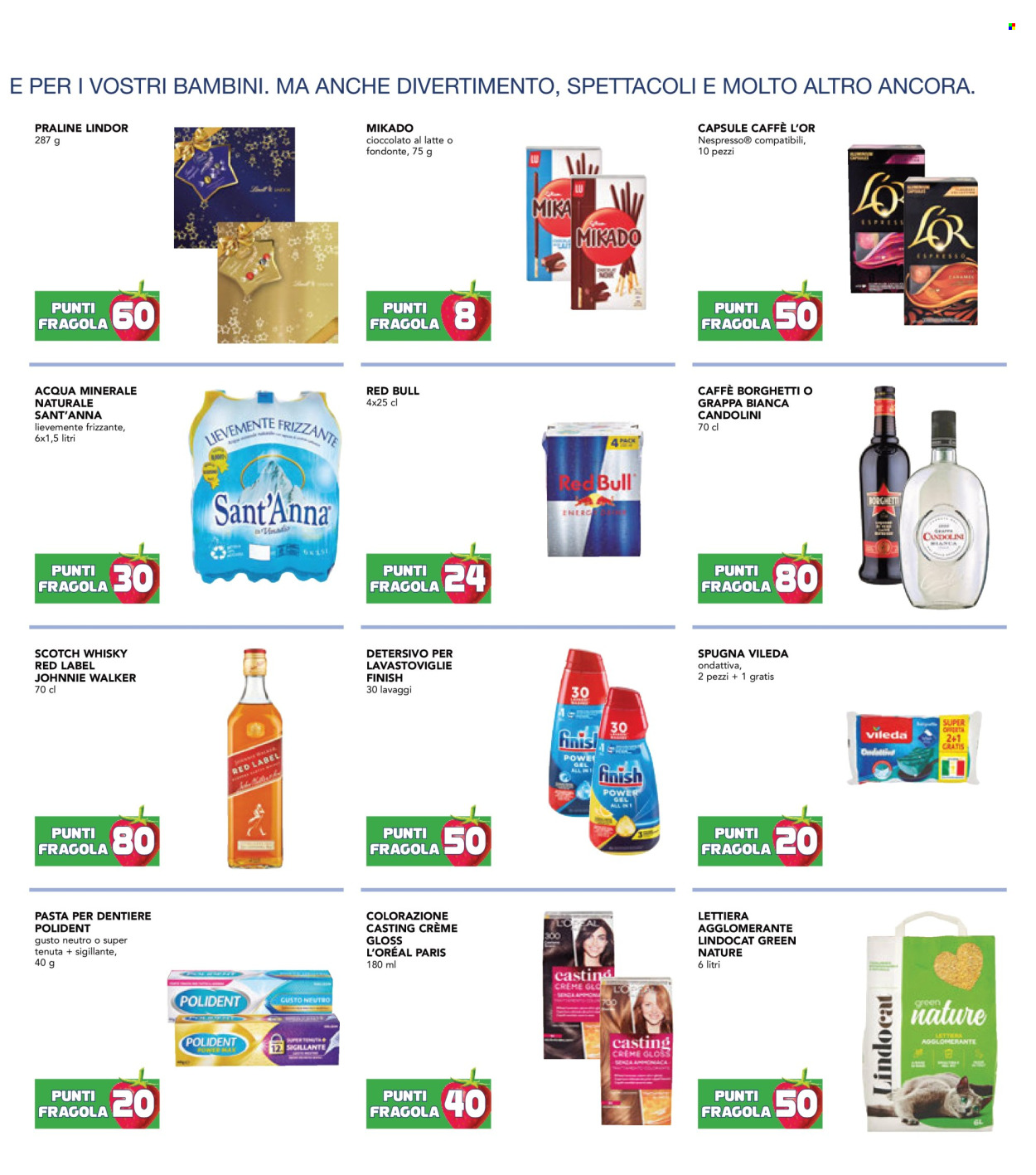 Volantino Esselunga - 17/11/2025 - 30/11/2025. Pagina 25