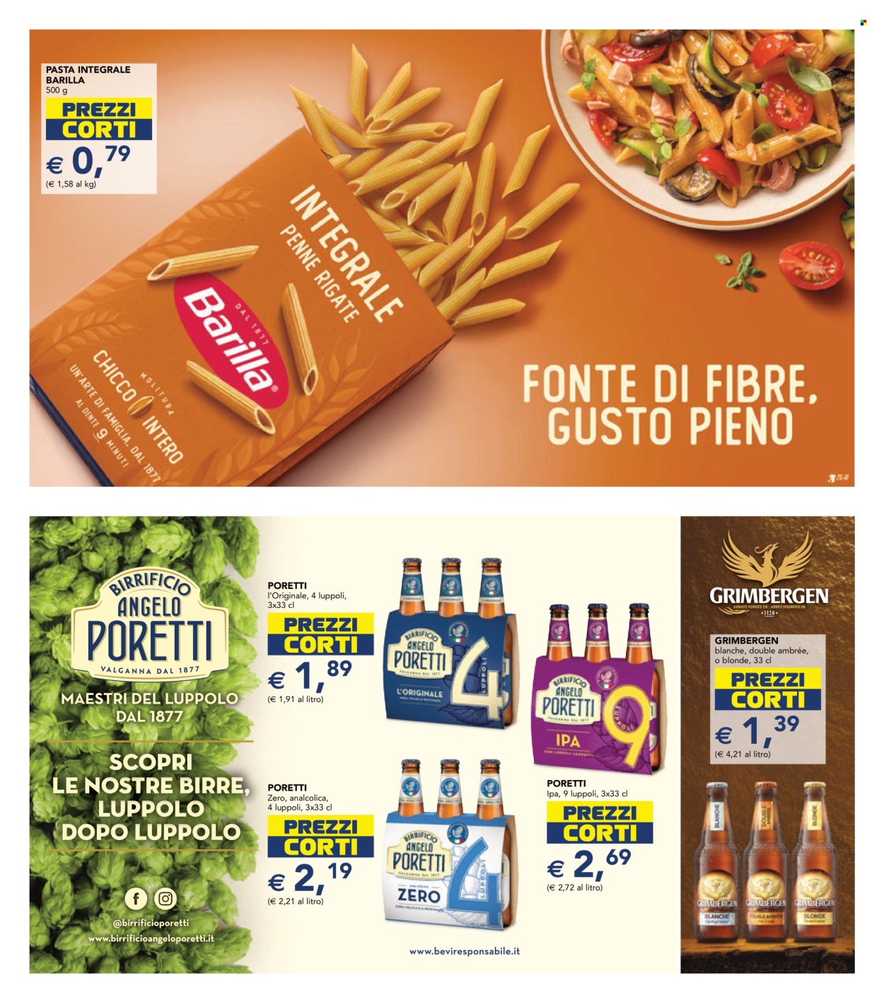 Volantino Esselunga - 17/11/2025 - 30/11/2025. Pagina 26