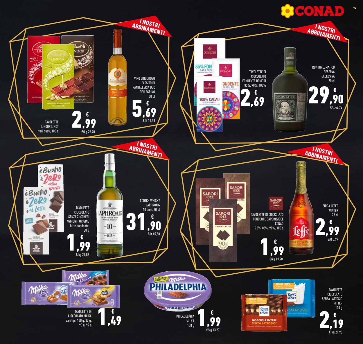 Volantino Conad - 17/11/2025 - 30/11/2025. Pagina 19