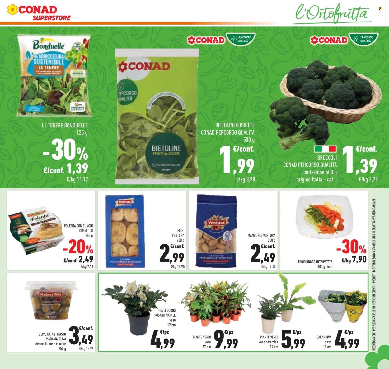Volantino Conad Superstore - 19/11/2025 - 2/12/2025. Pagina 9