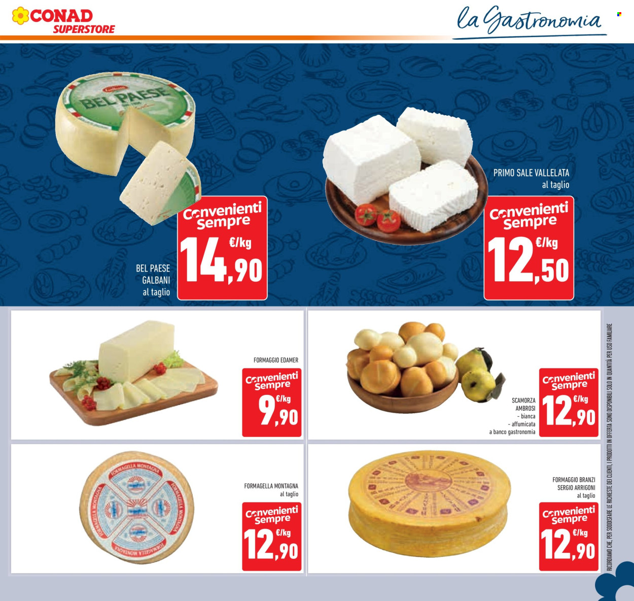 Volantino Conad Superstore - 19/11/2025 - 2/12/2025. Pagina 15