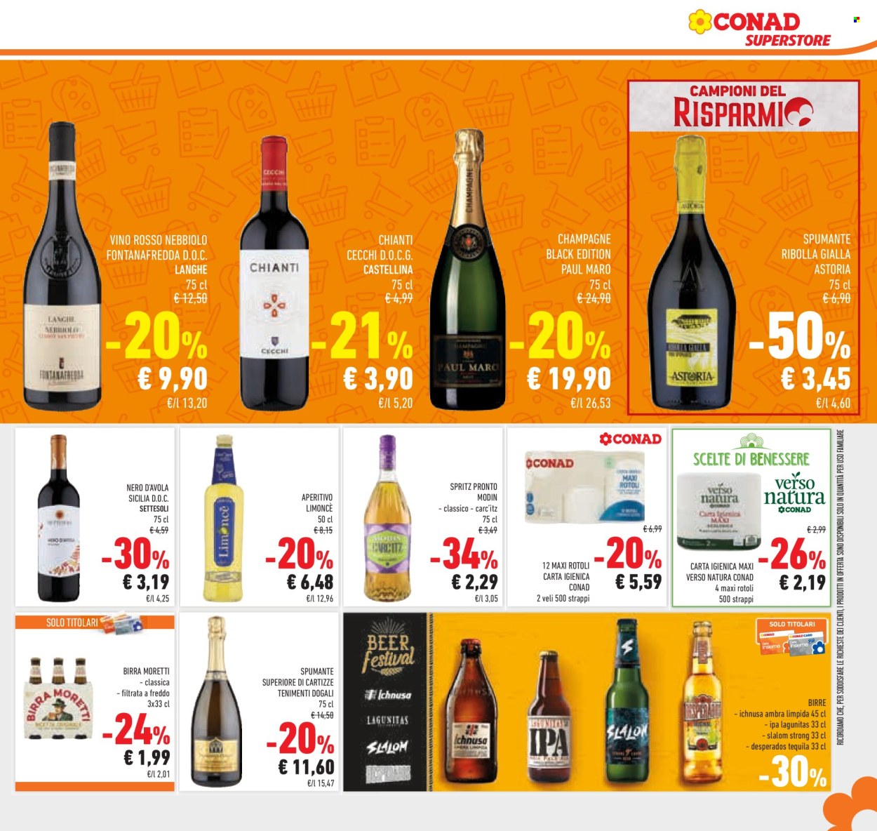 Volantino Conad Superstore - 19/11/2025 - 2/12/2025. Pagina 29