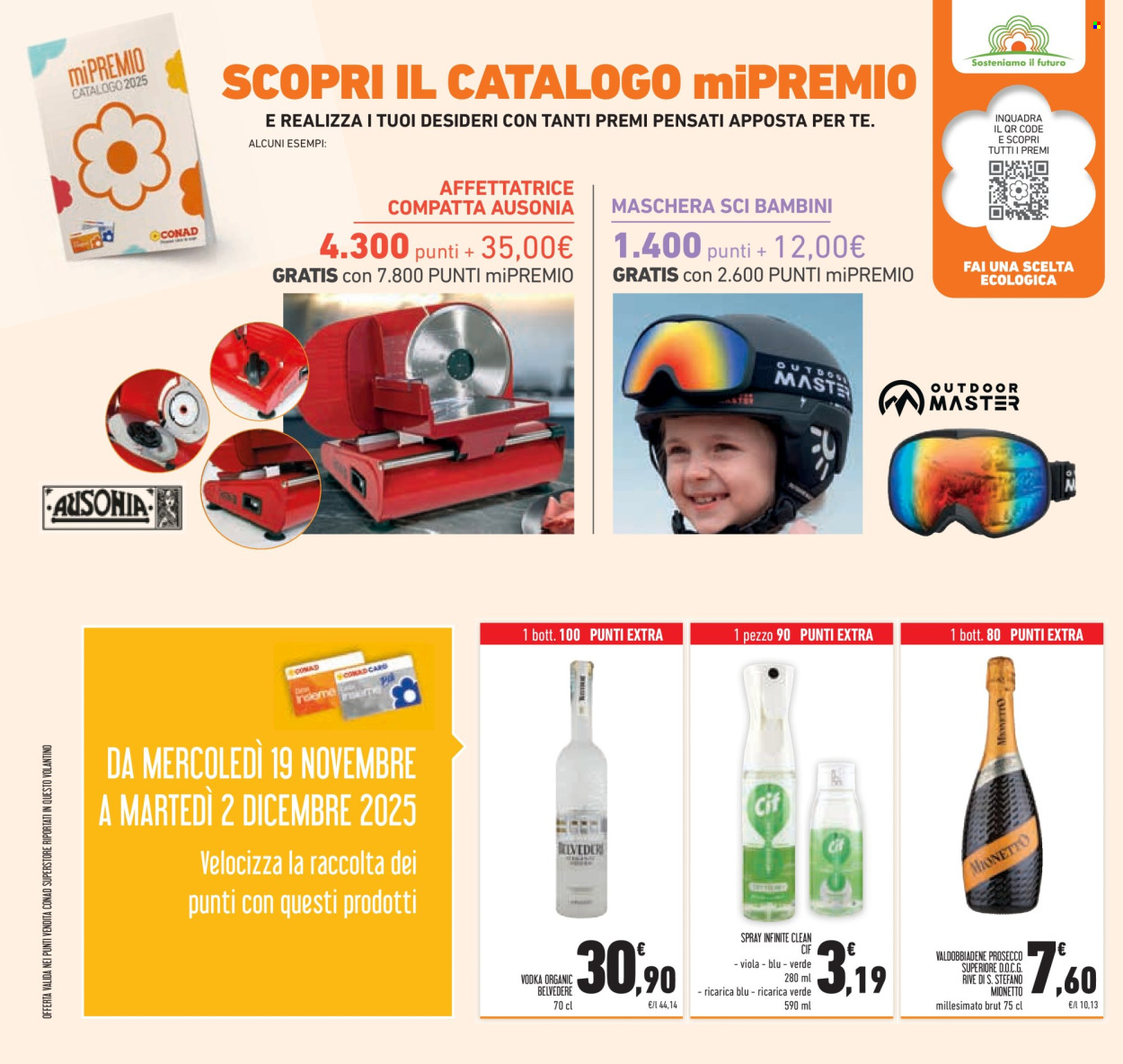 Volantino Conad Superstore - 19/11/2025 - 2/12/2025. Pagina 52