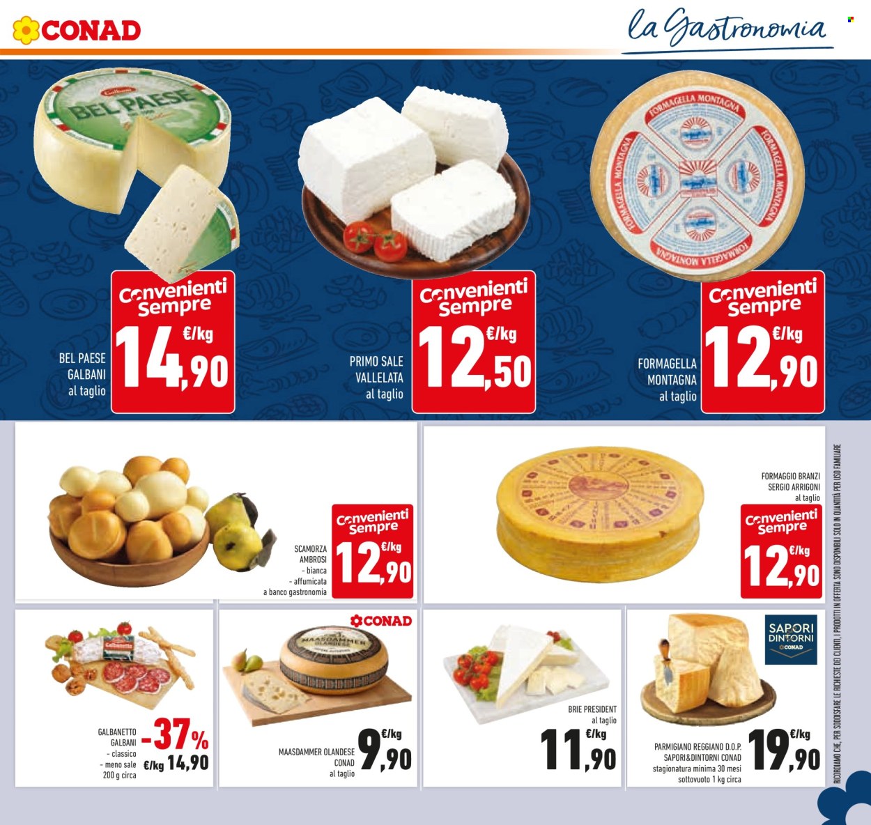 Volantino Conad - 19/11/2025 - 2/12/2025. Pagina 13