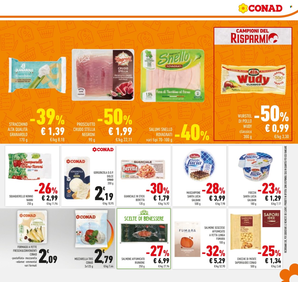 Volantino Conad - 19/11/2025 - 2/12/2025. Pagina 19