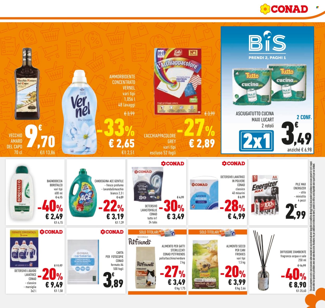 Volantino Conad - 19/11/2025 - 2/12/2025. Pagina 25
