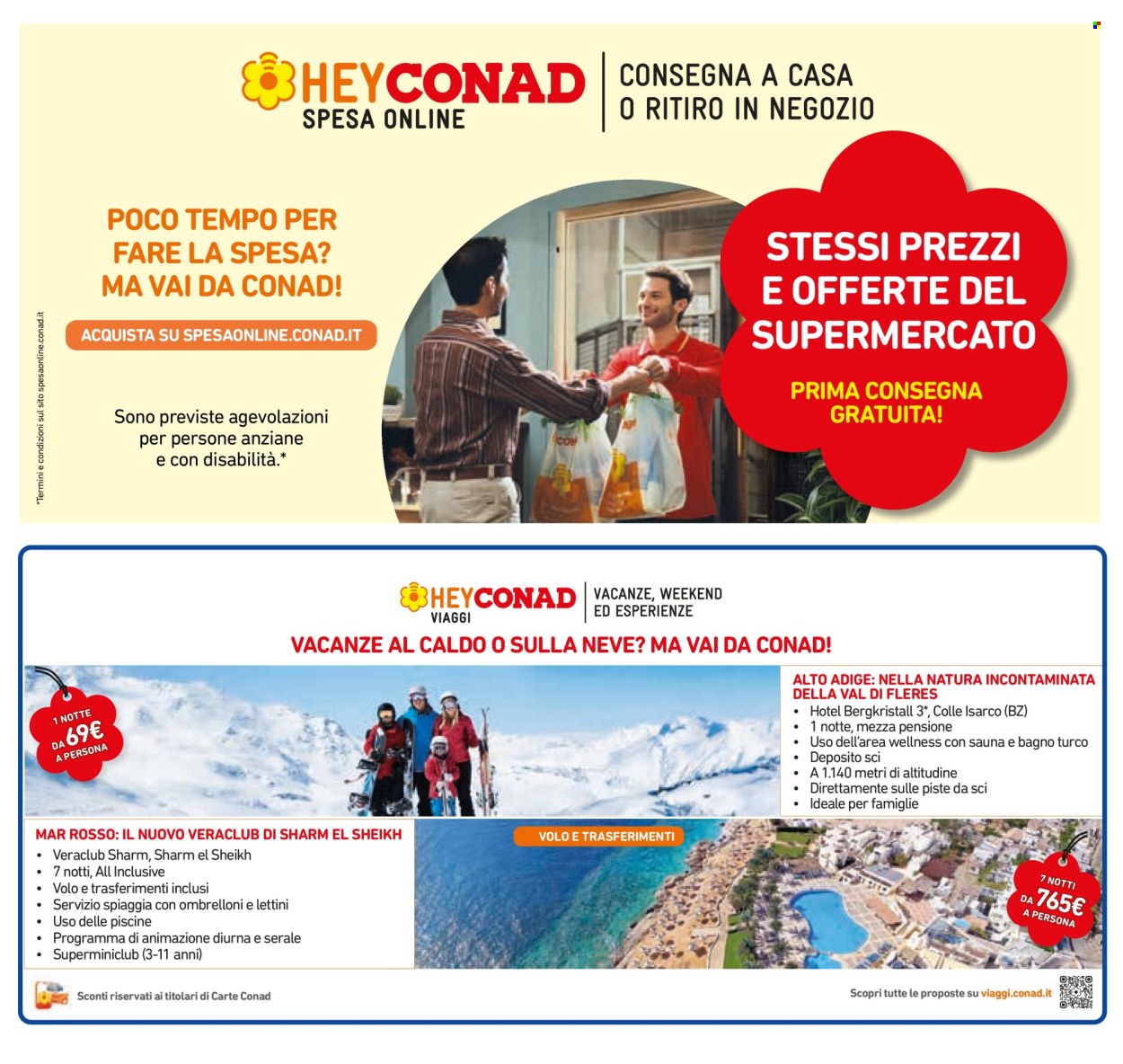 Volantino Conad - 19/11/2025 - 2/12/2025. Pagina 33
