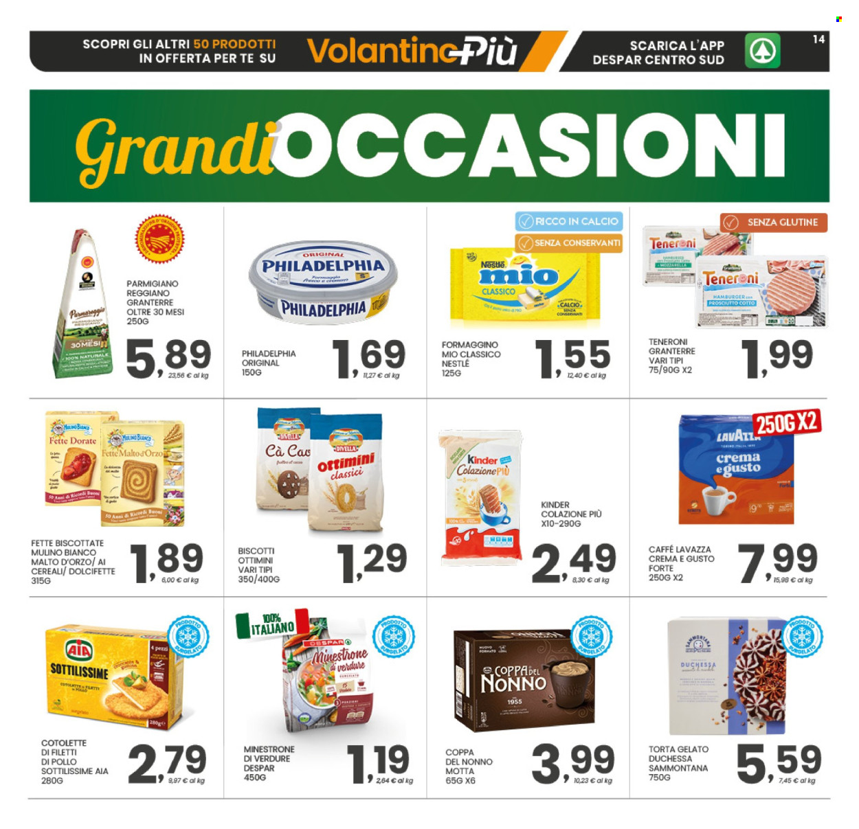 Volantino Despar - 17/11/2025 - 26/11/2025. Pagina 14