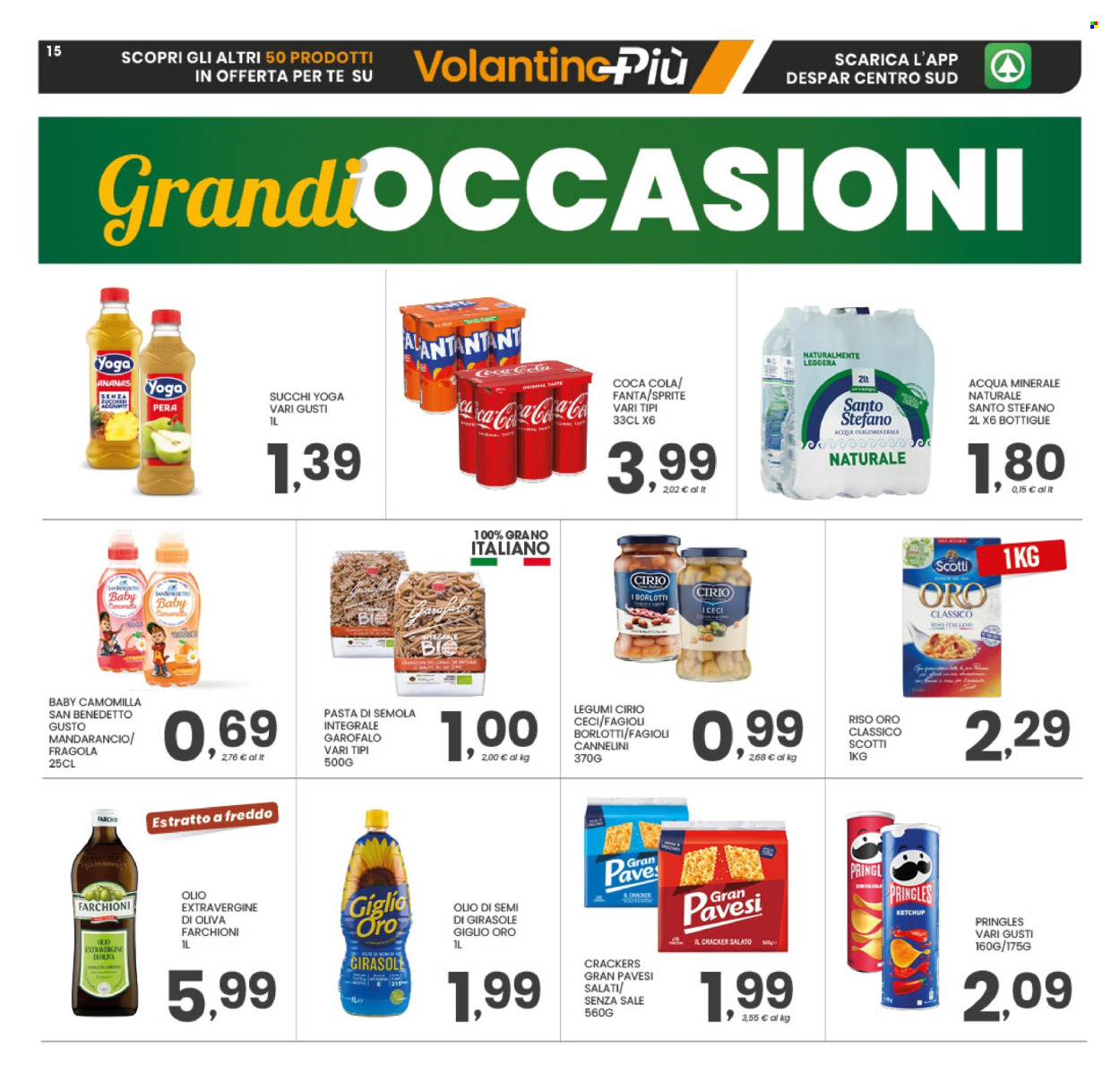 Volantino Despar - 17/11/2025 - 26/11/2025. Pagina 15