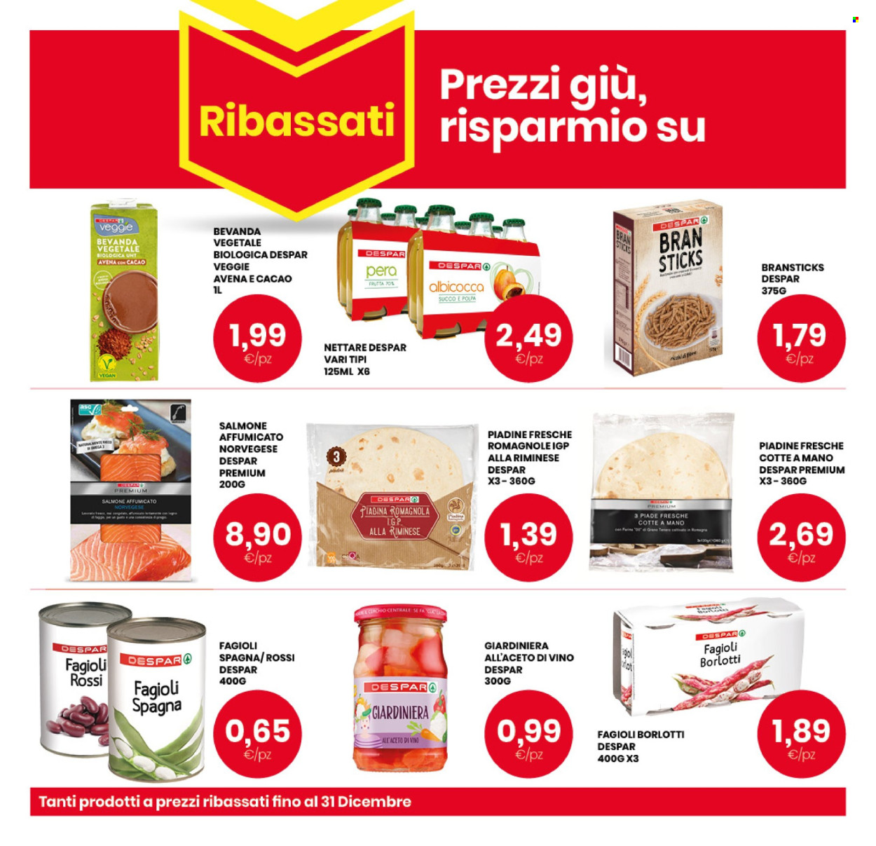 Volantino Despar - 17/11/2025 - 26/11/2025. Pagina 18